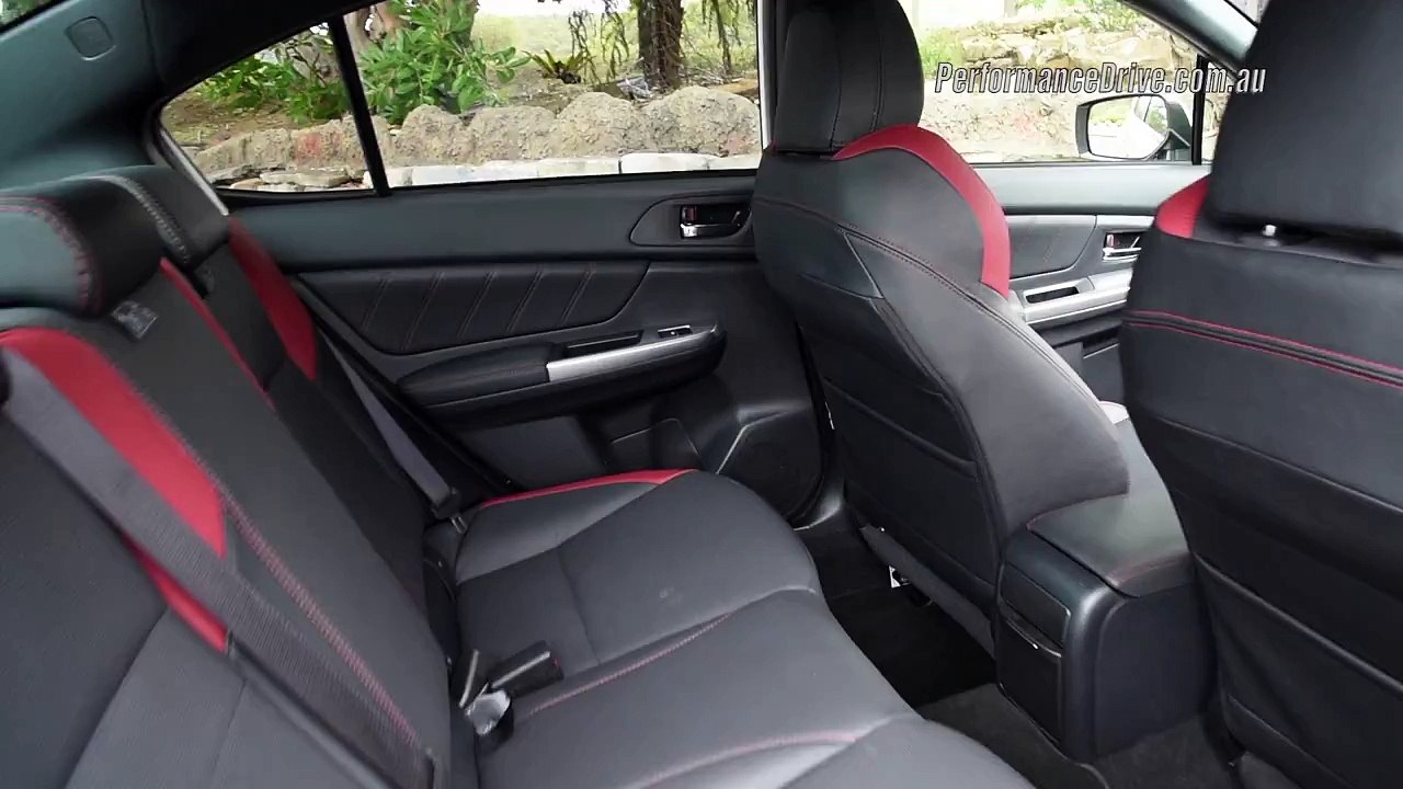 2016 Subaru WRX STI vs Mitsubishi Lancer Evolution X: 0-100km/h, engine sound