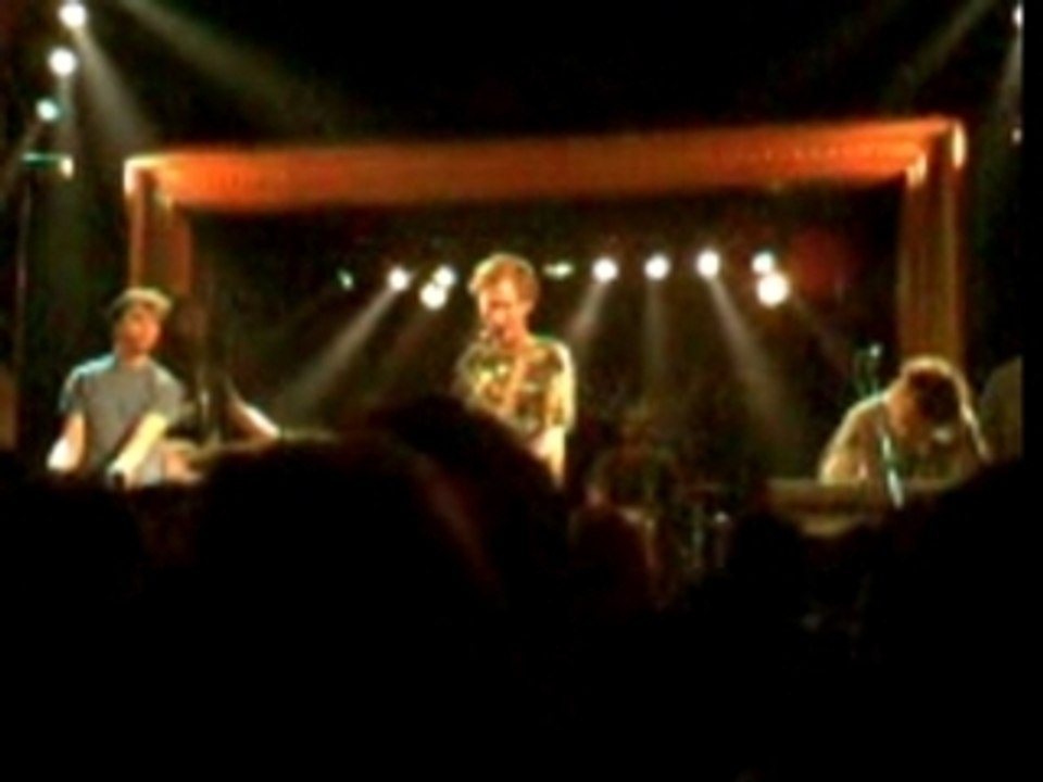 Architecture In Helsinki - Frenchy, I'm Faking