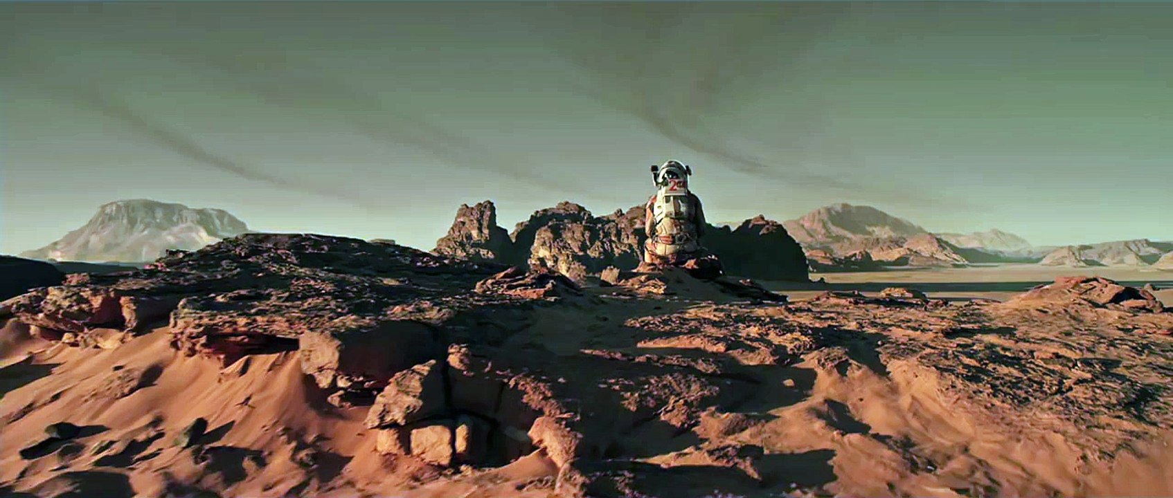 The Martian  Winner of Two Golden Globes  Now On Digital HD