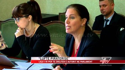 Kumbaro: Luftë piraterisë - News, Lajme - Vizion Plus