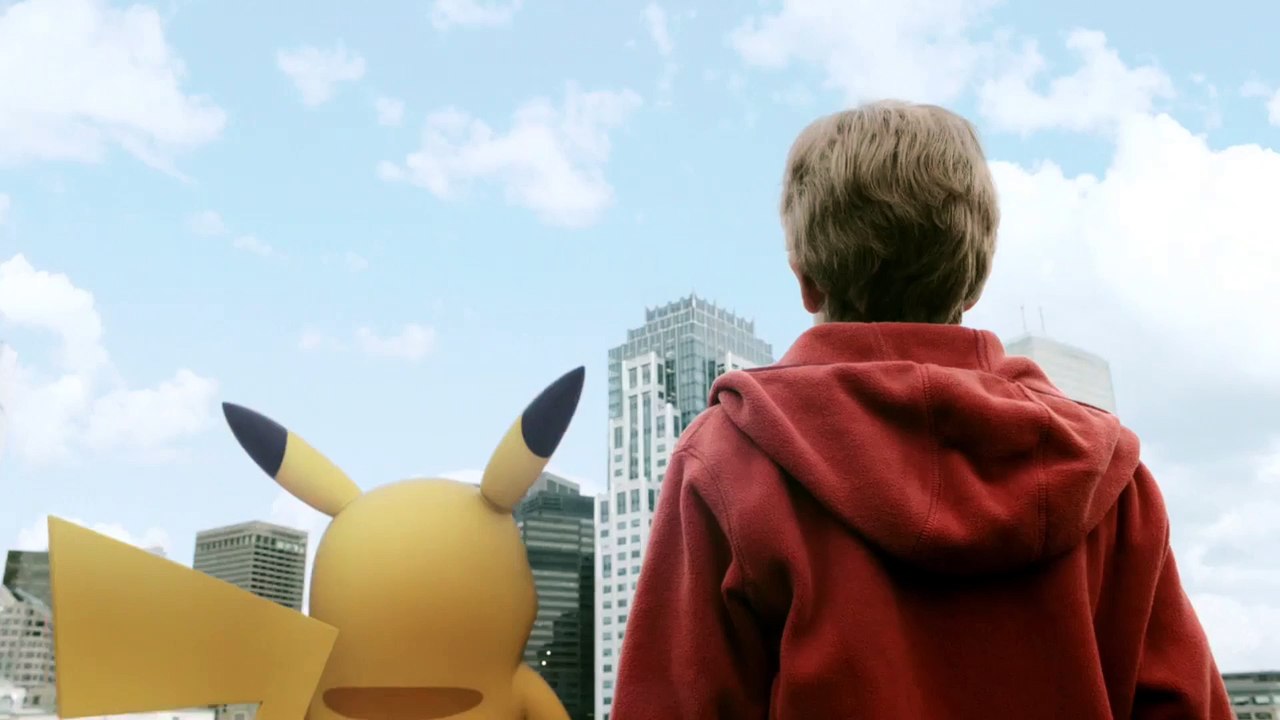 Sherlock Pikachu (Update Version)