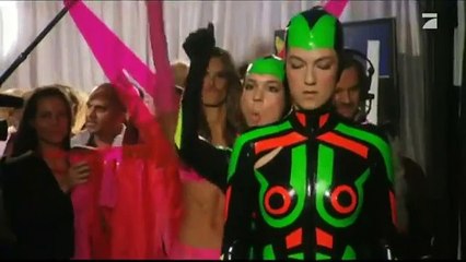 Black Eyed Peas - Boom Boom Pow - Victorias Secret