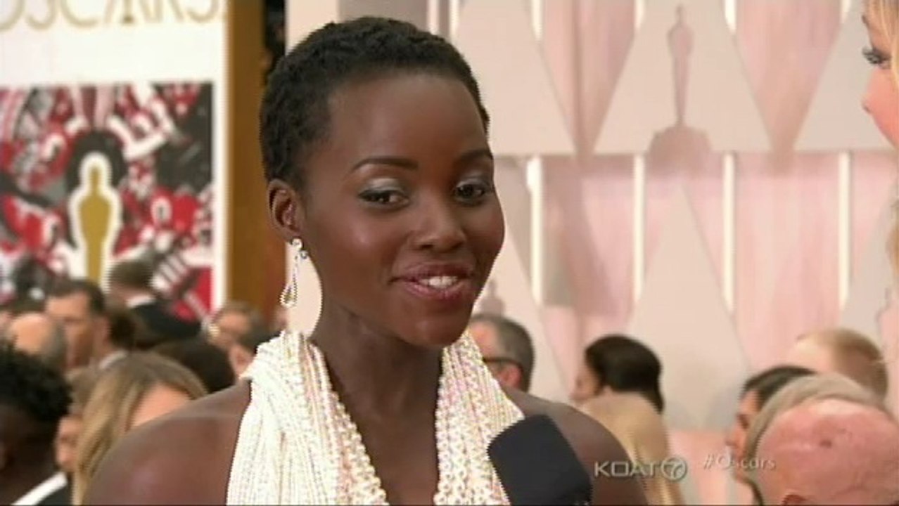 Lupita Nyong'o