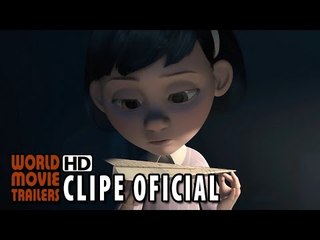 O Pequeno Príncipe Clipe Oficial 'Avião de papel' (2015) HD