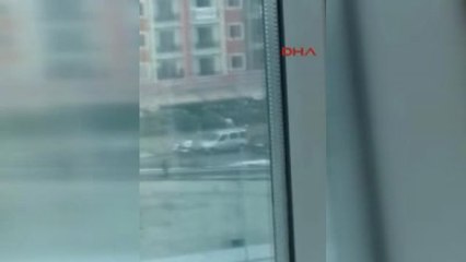 Şüpheli Kaçtı, Polis Ateş Açarak Yakaladı...