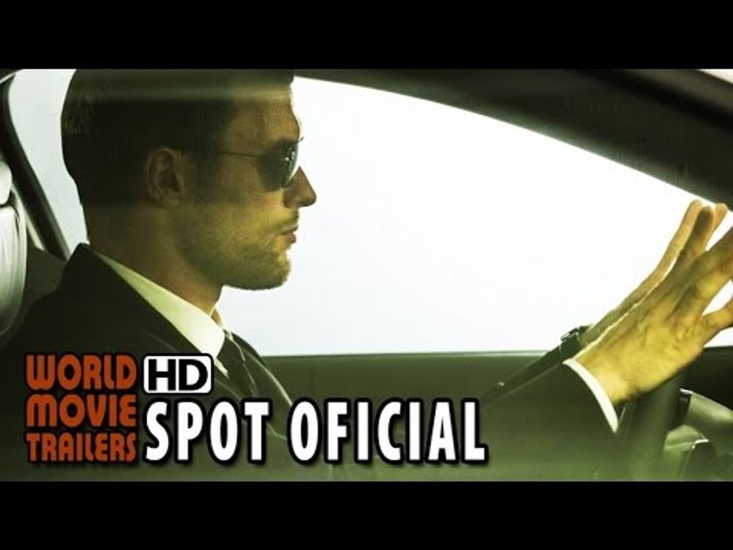 Carga Explosiva Spot para Tv dublado (2015) - Ed Skrein [HD]