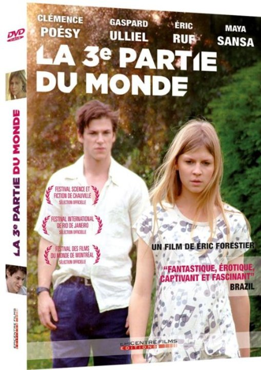 Clémence Poésy 2008