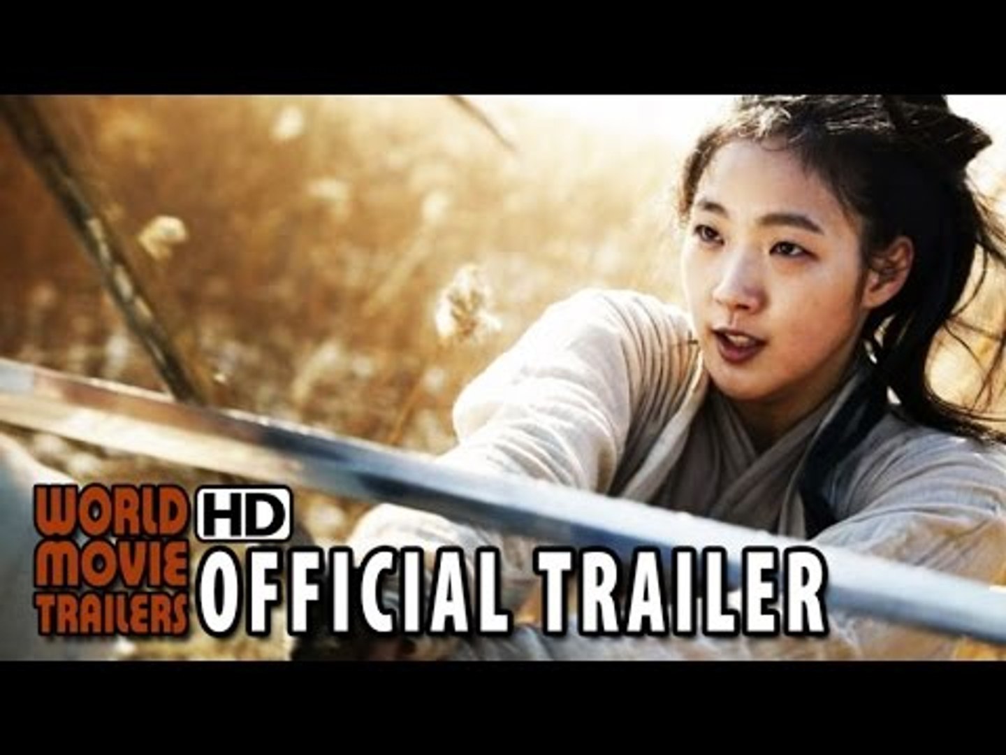 Memories of the Sword Martial Arts Action Official Trailer 2015 HD