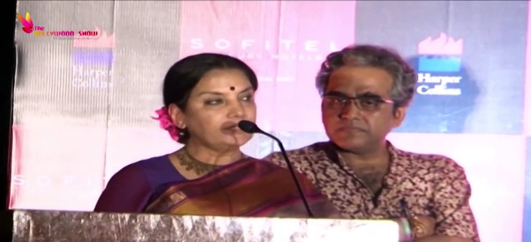 Shabana Azmi | Mahesh Bhatt | Condemn Attack On Sudheendra Kulkarni