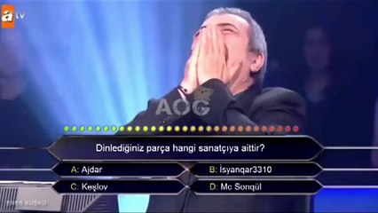 İzdivaç Songül Kim Milyoner Olmak İster'de