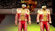 WWE 2K16 Future Stars Pack DLC now available (World Music 720p)