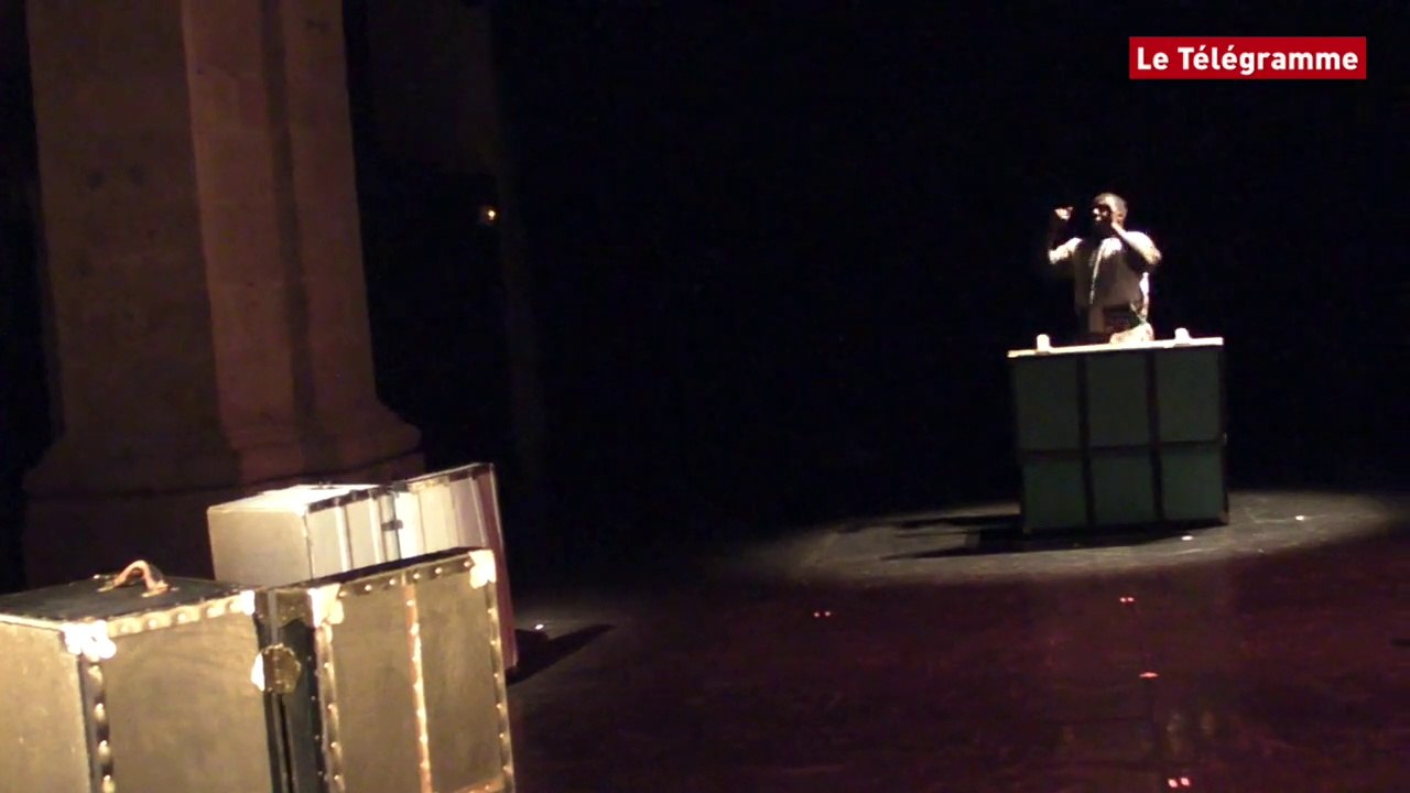 Quimper. "Criiiic !", spectacle hip hop pour jeune public