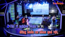Karaoke-Vì Trong Nghịch Cảnh_Dương Ngọc Thái & Giáng Tiên