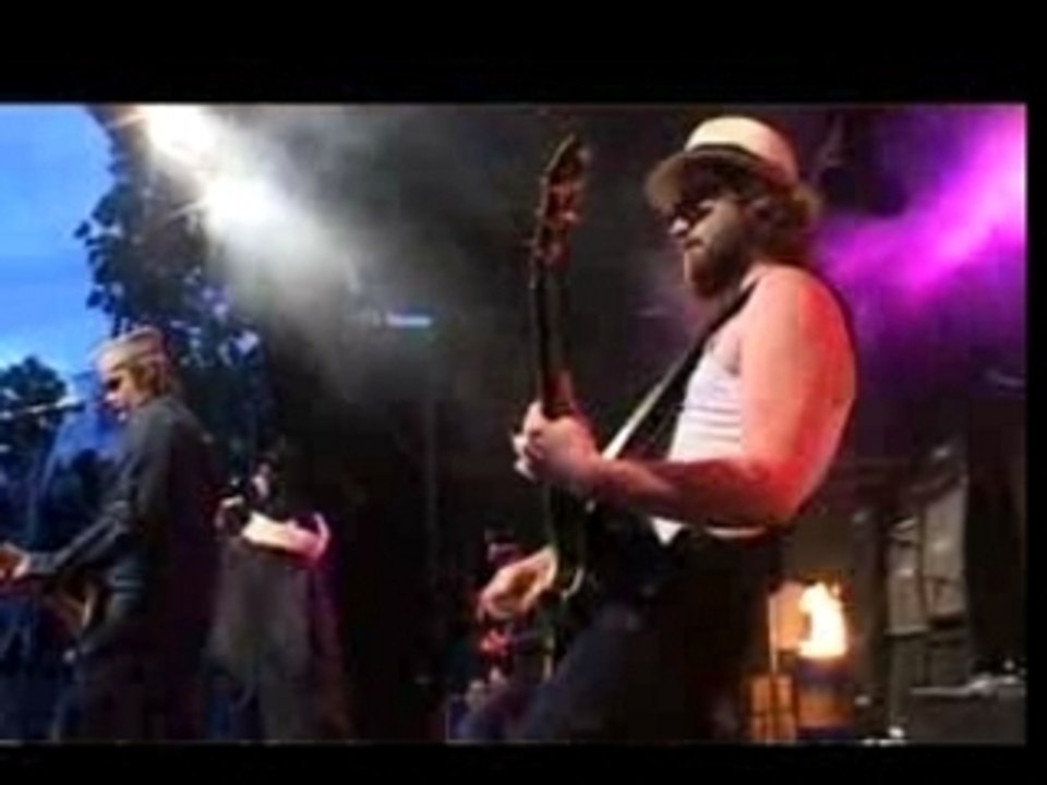 Turbonegro The age of pamparius