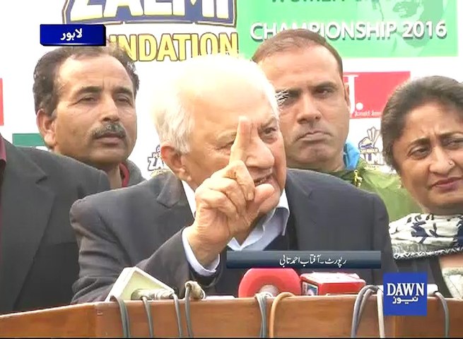 We want to encourage our team, not malign it: Pakistan cricket chief
