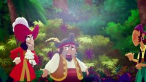 Jake and the Never Land Pirates - S3E3 - Invisible Jake