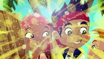 Jake and the Never Land Pirates - S3E5 - Captain Gizmo
