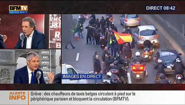 Laurent Wauquiez face à Jean-Jacques Bourdin en direct_BFMTV_2016_01_26_11_01