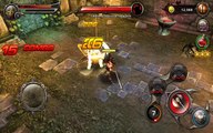 Blade: Sword of Elysion - Android gameplay PlayRawNow