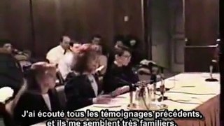 Audience CIA Mk-Ultra (intégral) - 1995