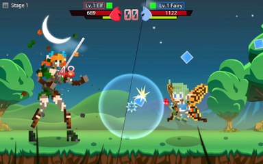 Block Monster - Android gameplay PlayRawNow