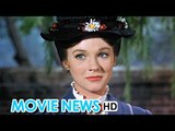 Movie News: Mary Poppins, La Disney sta preparando un sequel (2015) HD
