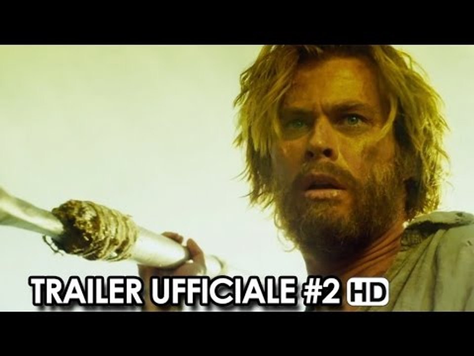 Heart of the Sea - Le origini di Moby Dick Trailer Italiano #2 (2015) - Chris Hemsworth [HD]