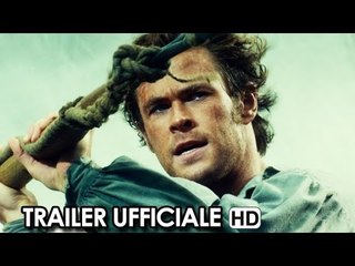 Heart of the Sea - Le origini di Moby Dick Trailer Italiano (2015) - Chris Hemsworth [HD]