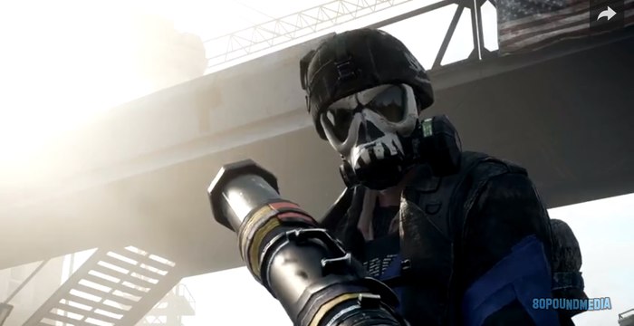 HOMEFRONT: The Revolution Gameplay Trailer #2 - XBOX ONE