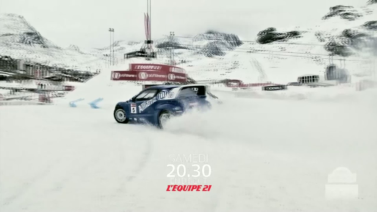 TROPHÉE ANDROS - ÉTAPE A SUPER BESSE : BANDE-ANNONCE
