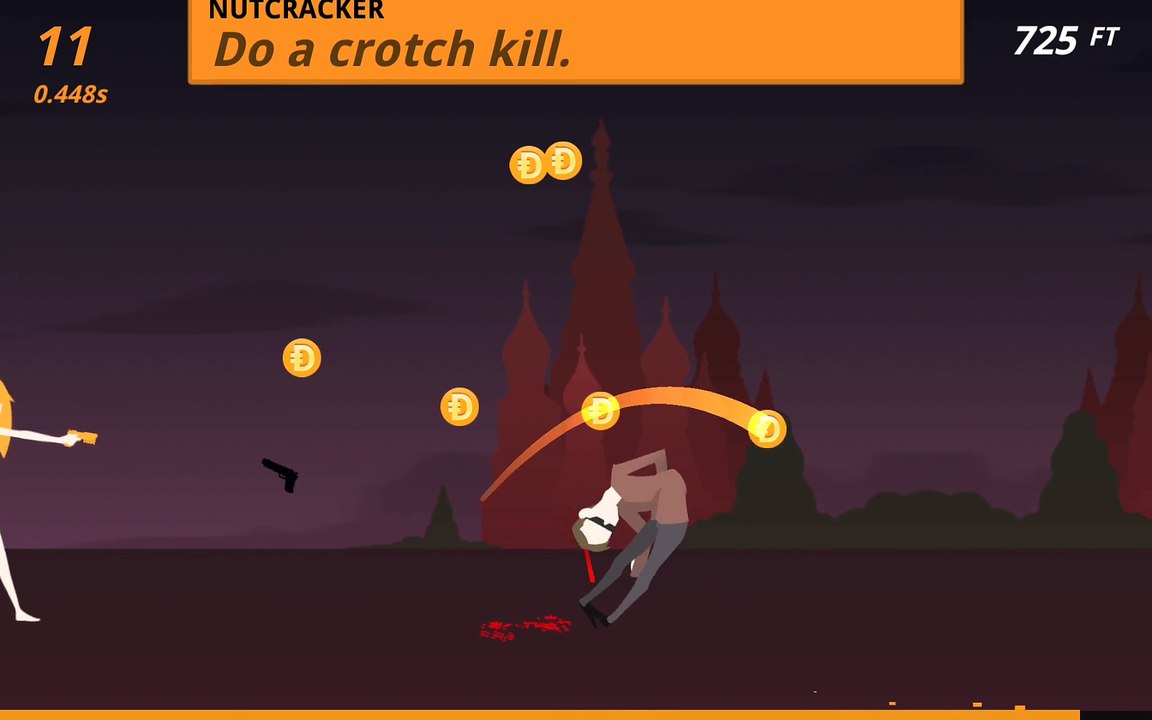 DEUL - Android gameplay PlayRawNow