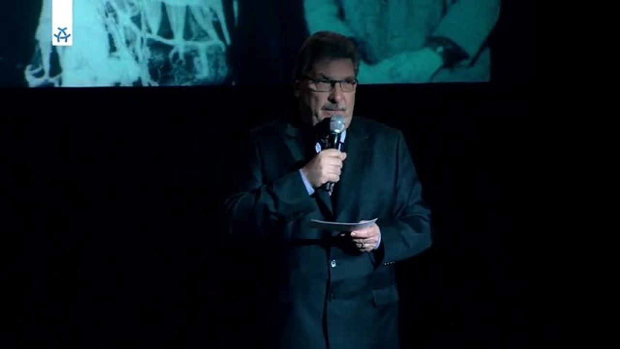 Begrüßung Ralf Wieland | Denk!mal 2016