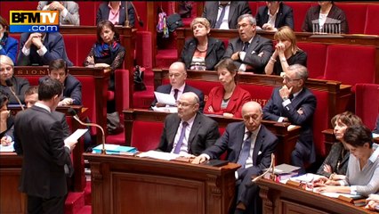 Valls à Duflot: le projet de Notre-Dame-des-Landes est "nécessaire" et "doit se poursuivre"