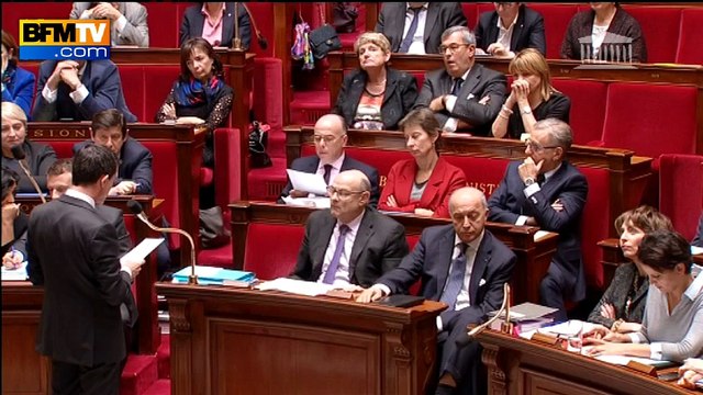 Valls à Duflot: le projet de Notre-Dame-des-Landes est nécessaire et doit se poursuivre