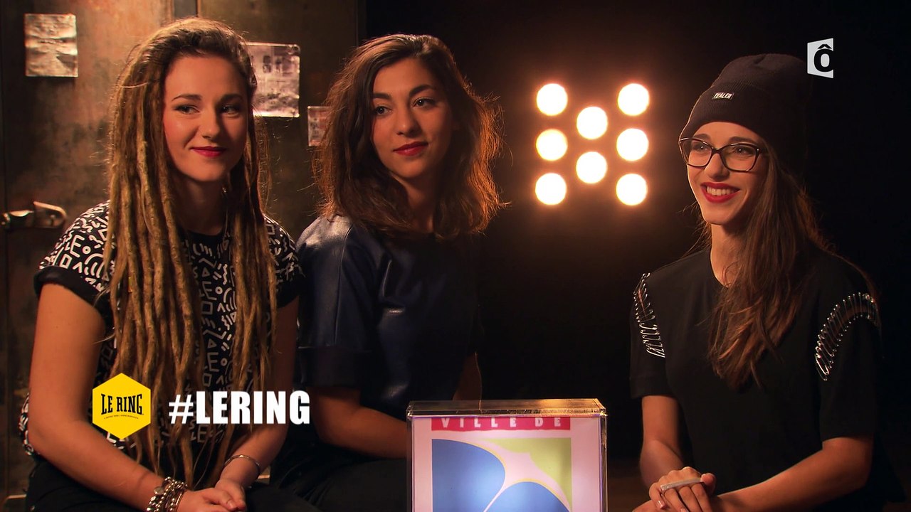 LEJ - Le Ring - Interview