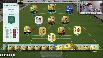 FIFA 16 | FUT DRAFT | Cristiano Ronaldo TOTY, Messi TOTY...