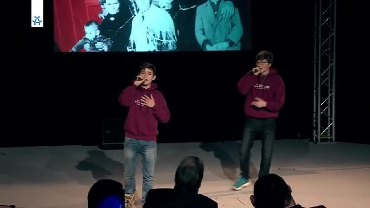 Wege der Erinnerung - Scienzki pamieci | Denk!mal 2016