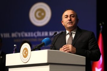 Çavuşoğlu: PYD Davet Edilirse Cenevre'yi Boykot Ederiz