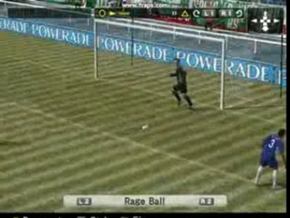 PES6 ciseau retourné martins ASSE