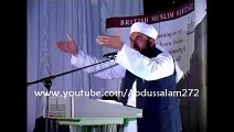 Badshah Aur Auliya Allah ki Qabro ka haal Maulana Tariq Jameel