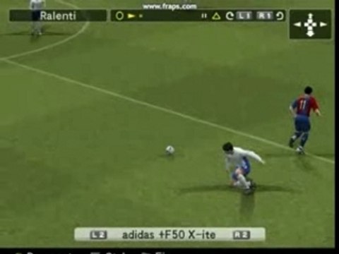 PES6 joe cole chelsea