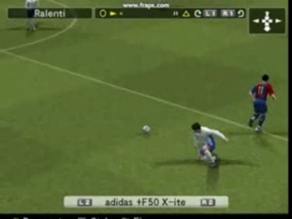 PES6 joe cole chelsea