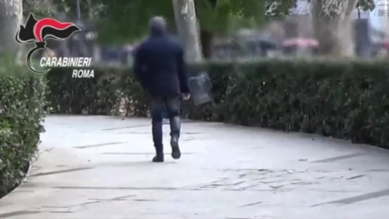 Roma - minacce e aggressioni, usura con tassi al 200%, 4 arresti