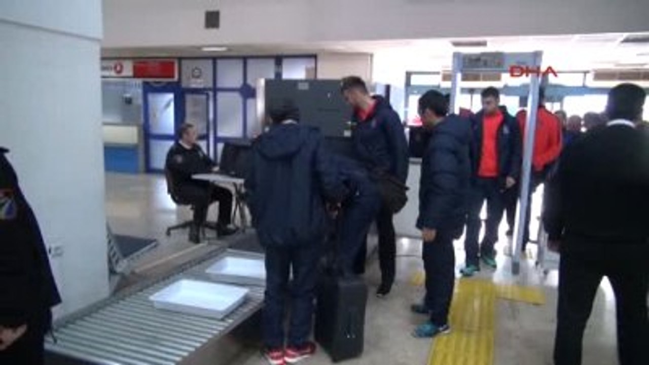 Trabzonspor'da Hami Mandıralı Kupa Maçıyla Siftah Yapacak