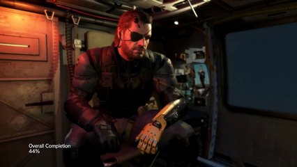 Metal Gear Solid 5: Phantom Pain How To Stop The Epidemic From Spreading Quarantine Zone