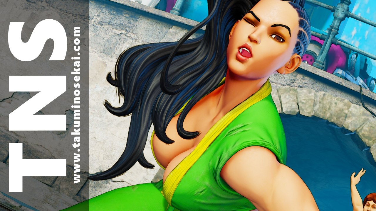 Street Fighter V - Story Expansion Trailer
