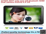 Newest 10 inch Octa  Core CPU 2.0Ghz  Android 4.4 OS  tablet with  Dual Camera Bluetooth WIFI  HDMI  8G/16G version can choose-in Tablet PCs from Computer