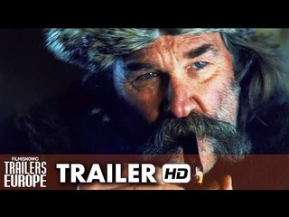 LOS ODIOSOS OCHO Trailer Oficial en Español - QUENTIN TARANTINO [HD]