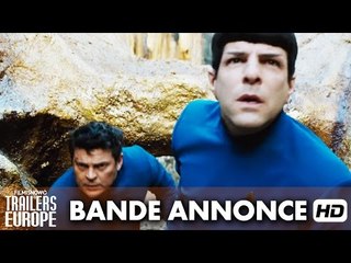 STAR TREK SANS LIMITES - Bande-annonce officielle HD [VF]