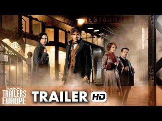 PHANTASTISCHE TIERWESEN UND WO SIE ZU FINDEN SIND Offizieller Trailer #1 Deutsch | German [HD]